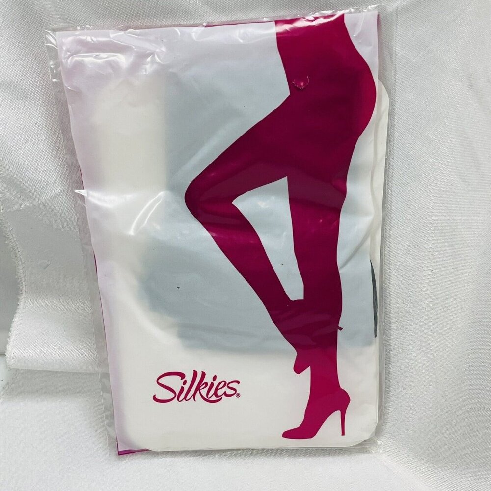 Silkies 911028 Microfiber Trouser Socks Regular Black Sculptz 2013 Cosmetic Yarn